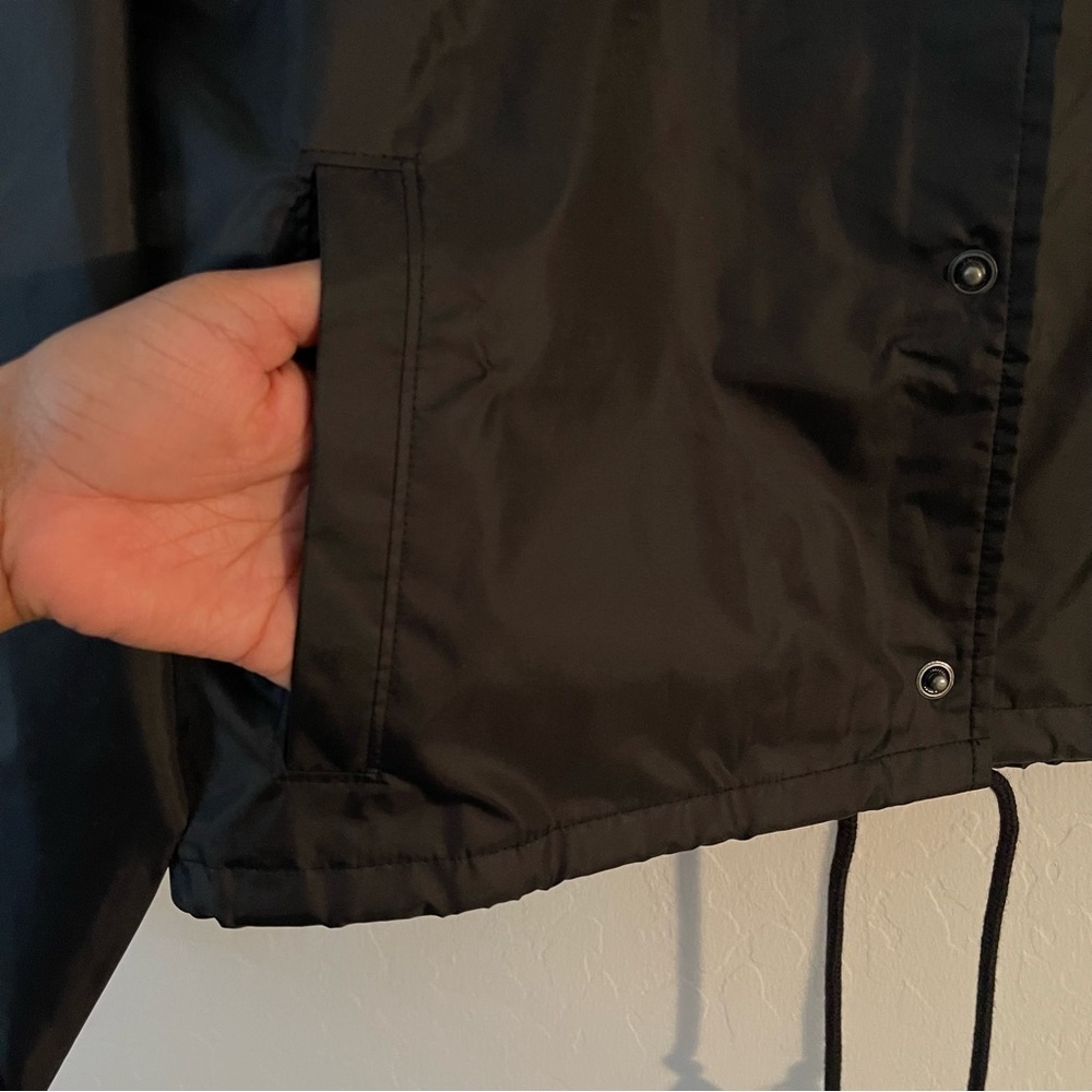 Women’s Champion Black Jacket - Picture 8 of 8